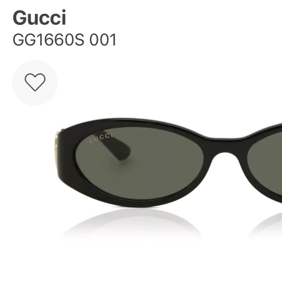 Gucci Women's Sunglasses GG1660S - Picture 3 of 9